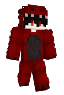 fredde245 Minecraft avatar full body
