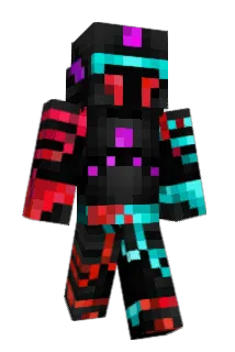 freddie_em_09 Minecraft avatar full body