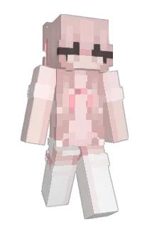 freddies Minecraft avatar full body