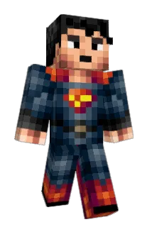 freddino96 Minecraft avatar full body