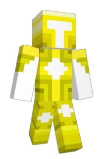 freddizew Minecraft avatar full body