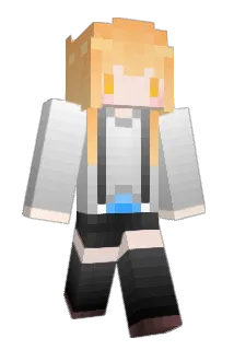 freddo0715 Minecraft avatar full body