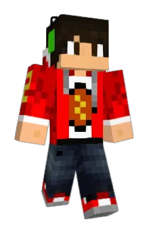 freddo21 Minecraft avatar full body