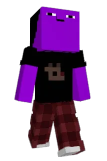 freddo_swag33 Minecraft avatar full body