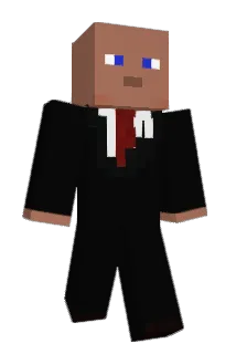 freddofrog75 Minecraft avatar full body
