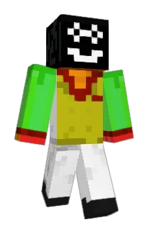 freddy054 Minecraft avatar full body
