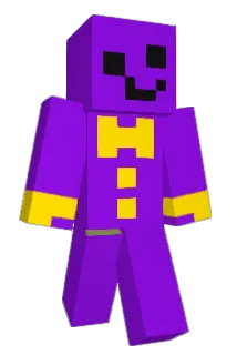 freddy09YT Minecraft avatar full body