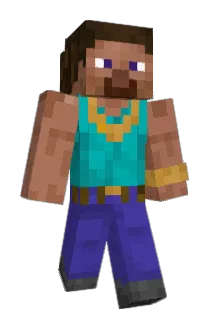 freddy100_ Minecraft avatar full body