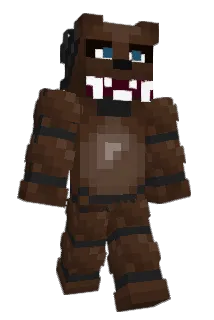 freddy1591 Minecraft avatar full body