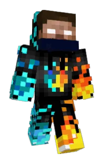 freddy240 Minecraft avatar full body
