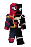 freddy5555 Minecraft avatar full body