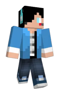 freddy645645 Minecraft avatar full body