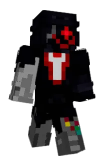freddycam Minecraft avatar full body