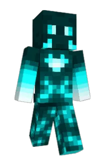 freddycra Minecraft avatar full body