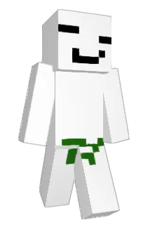 Minecraft-Avatar von freddyfazefear: ganzer Körper