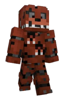 freddygamer50 Minecraft avatar full body