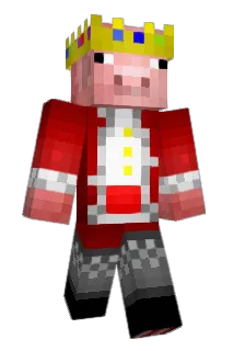 freddyhero Minecraft avatar full body