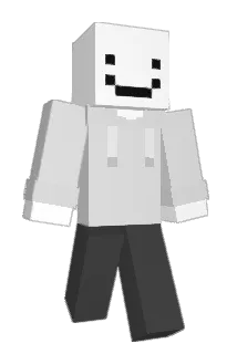 freddymax Minecraft avatar full body