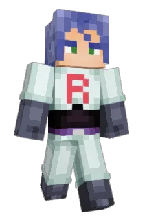 freddymercure Minecraft avatar full body