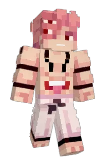 freddysecksbear Minecraft avatar full body