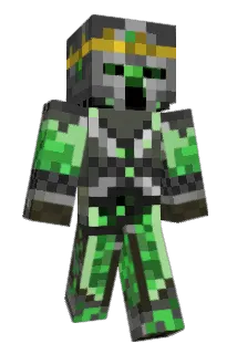 freder112 Minecraft avatar full body