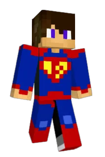 frederik323 Minecraft avatar full body