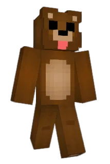 frederikck Minecraft avatar full body