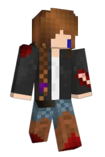 frederikdurr Minecraft avatar full body