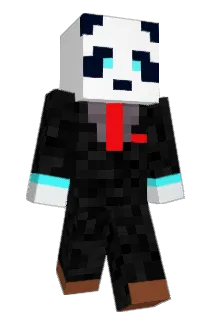 frederikegeskov Minecraft avatar full body