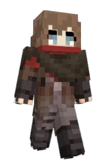 frederikke5642 Minecraft avatar full body