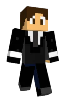 frederikzacha Minecraft avatar full body