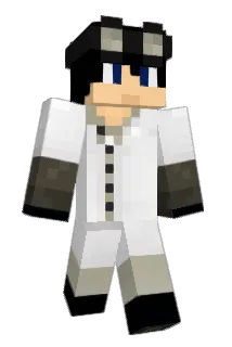 fredi8642 Minecraft avatar full body