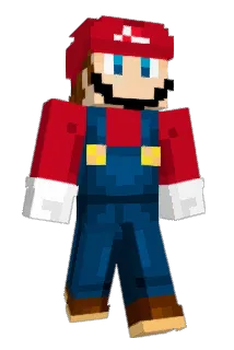 fredinho1989 Minecraft avatar full body