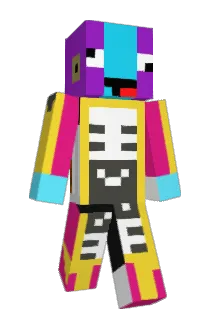 fredo62390 Minecraft avatar full body