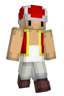 fredo831 Minecraft avatar full body