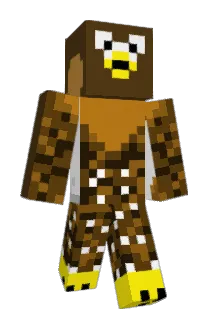 fredomfalcons Minecraft avatar full body