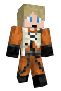 fredowwi Minecraft avatar full body