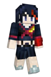 fredprobe45 Minecraft avatar full body