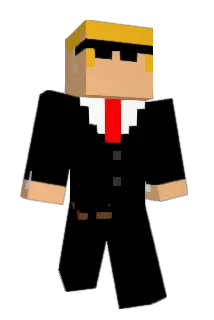 fredrik180 Minecraft avatar full body