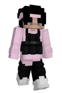 fredrikPickme Minecraft avatar full body