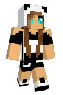 fredrikke2002 Minecraft avatar full body