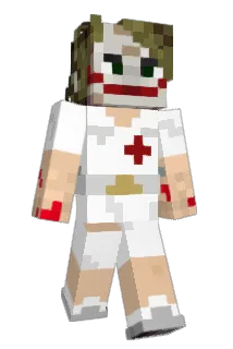 fredrikkous Minecraft avatar full body