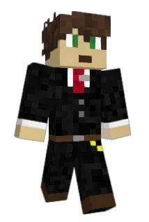 fredriklykke Minecraft avatar full body