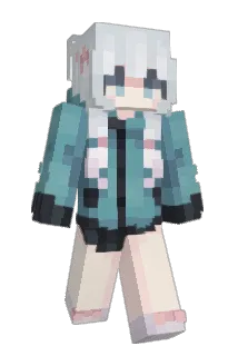 fredrizzi Minecraft avatar full body