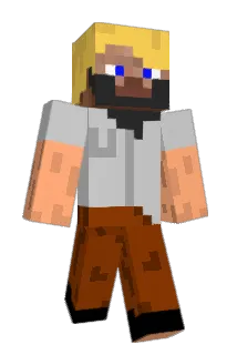 fredss Minecraft avatar full body