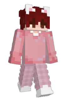 fredstr123 Minecraft avatar full body