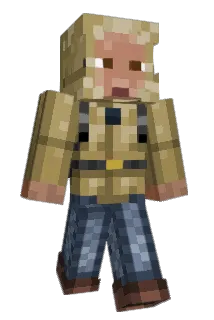 fredwallace04 Minecraft avatar full body