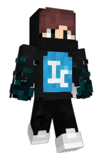fredy_sm Minecraft avatar full body