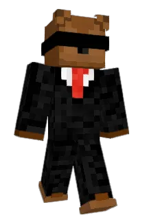 fredyfazballs Minecraft avatar full body
