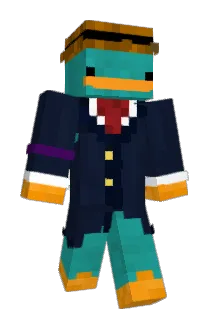 fredzio1997 Minecraft avatar full body